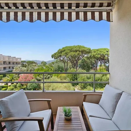 2br 4p - Balcony & 5min To شقة