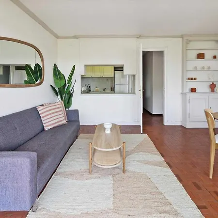 2br 4p - Balcony & 5min To شقة سان تروبيه