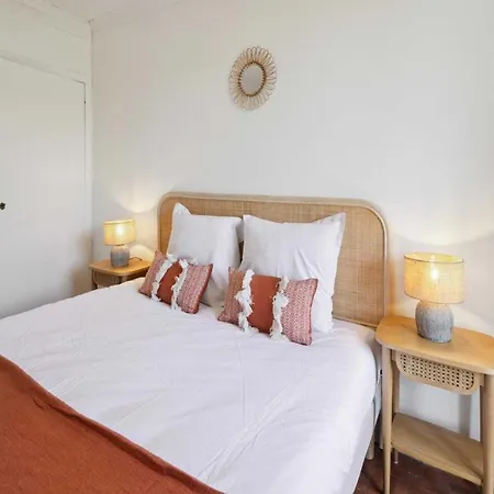 2br 4p - Balcony & 5min To Appartement *