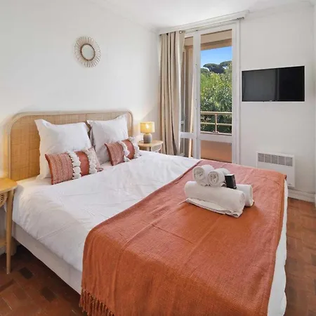 2br 4p - Balcony & 5min To Appartement *