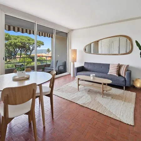 2br 4p - Balcony & 5min To