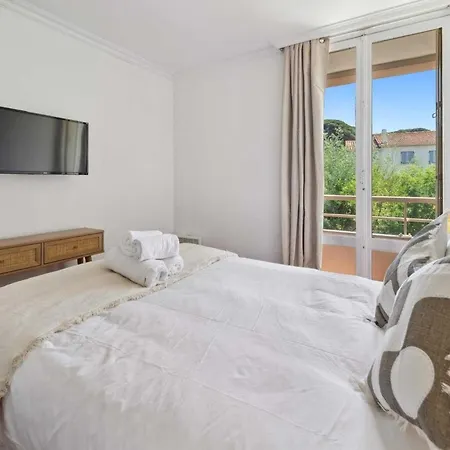 Appartement 2br 4p - Balcony & 5min To