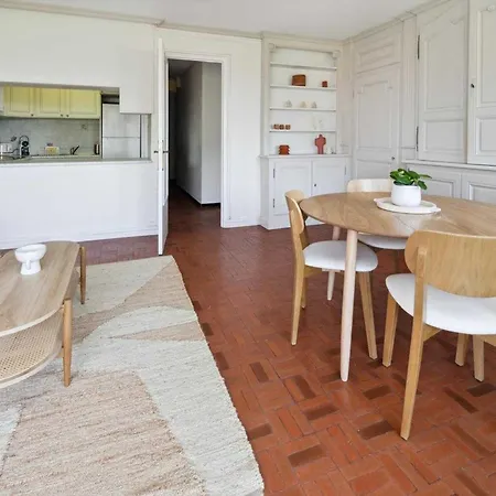 2br 4p - Balcony & 5min To Appartement