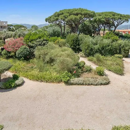 2br 4p - Balcony & 5min To Appartement