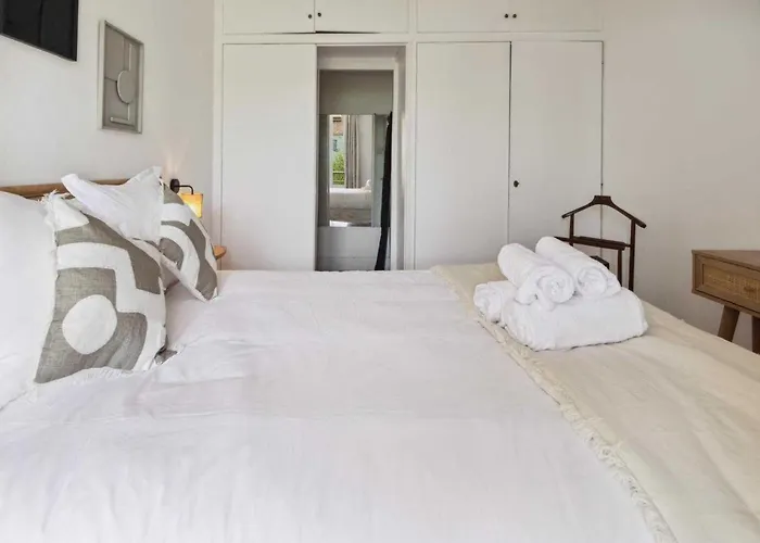 Apartment 2br 4p - Balcony & 5min To Saint-Tropez