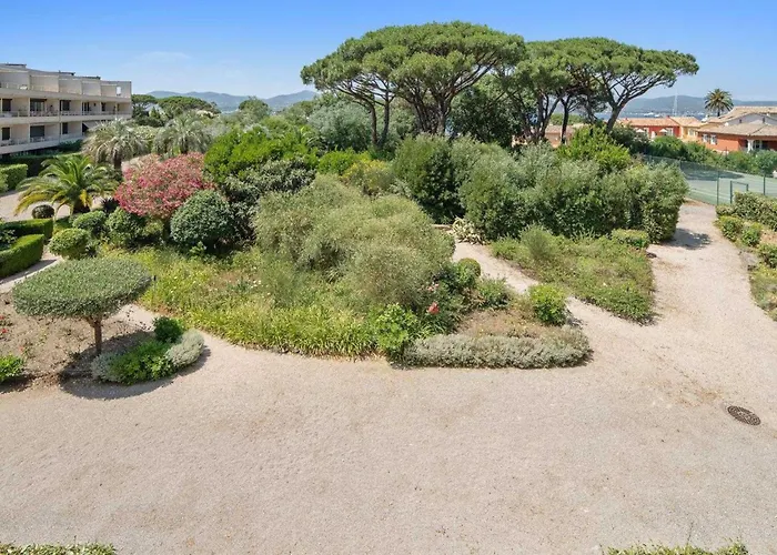 2br 4p - Balcony & 5min To Apartment